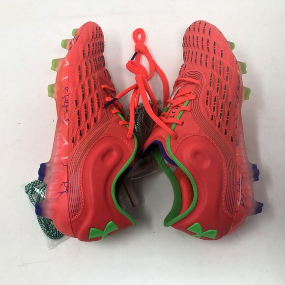 Under Armour Magnetico Elite 3 FG Women's Size 7 Soccer Cleats 3027160-600 - Picture 8 of 8